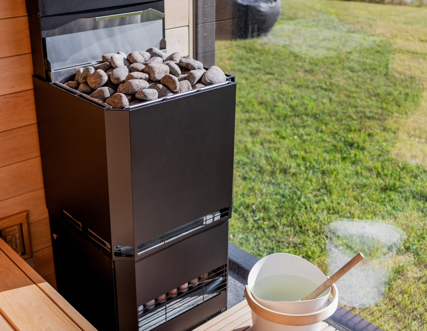 Saunum Pro Experience