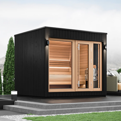 Saunum AirCube One