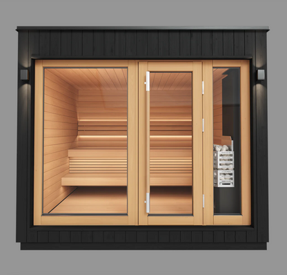 Saunum AirCube One