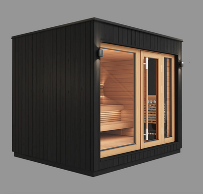 Saunum AirCube One