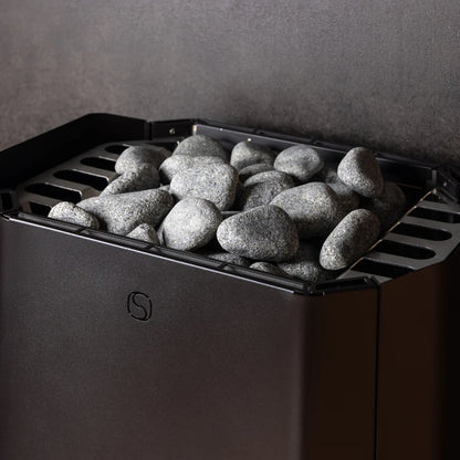 Saunum SPA SESSION Black