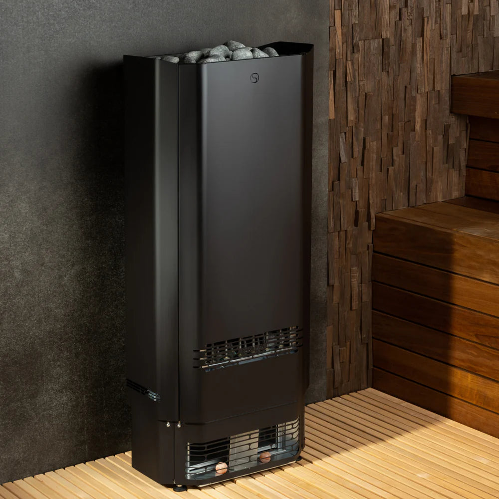 Saunum SPA SESSION Black