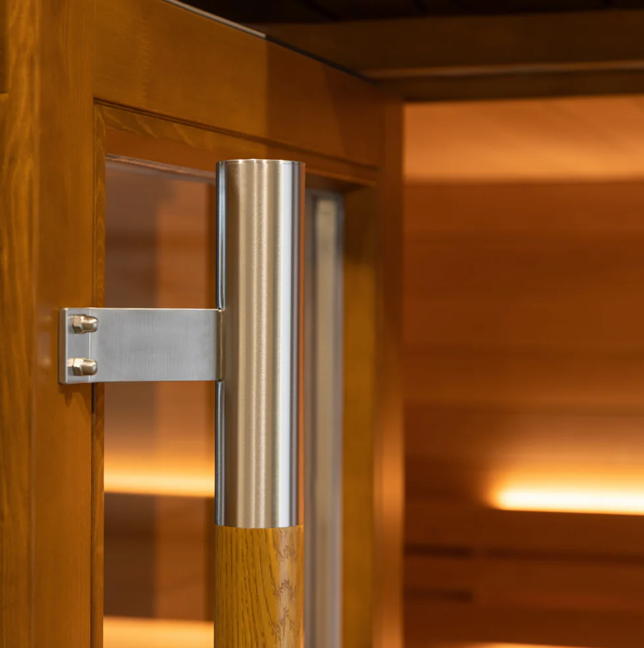 Saunum AirCube One