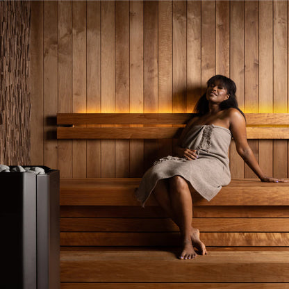 Saunum SPA SESSION Black