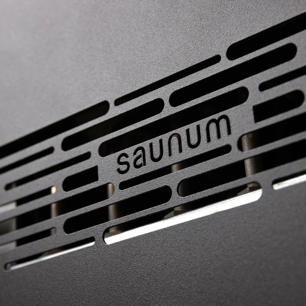Saunum SPA SESSION Black