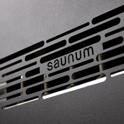 Saunum SPA SESSION Black
