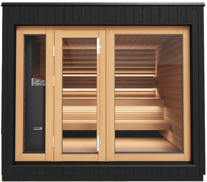 Saunum AirCube One