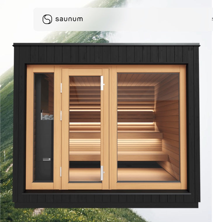 Saunum AirCube One
