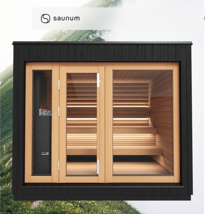 Saunum AirCube One