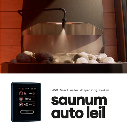 Saunum Pro Experience