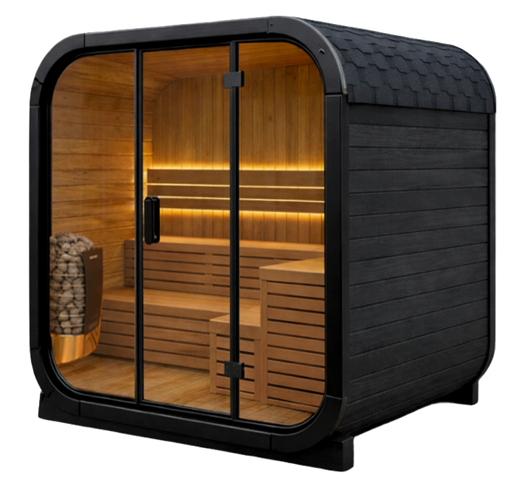 Serenify Nautilus 2000 (4–6 Person Sauna)