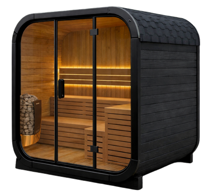 Serenify Nautilus 2000 (4–6 Person Sauna)