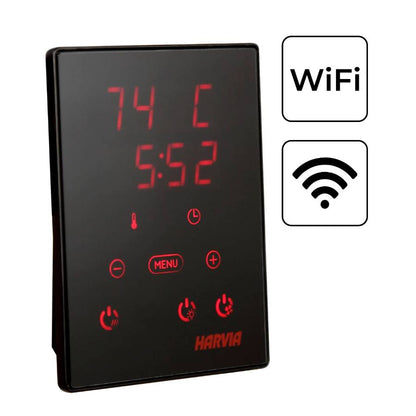 Harvia Xenio CX170 WiFi – Smart Sauna Heater Controller