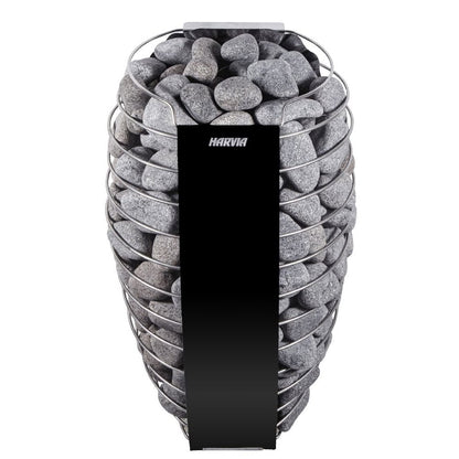 Harvia Spirit SP E Electric Sauna Heater Package