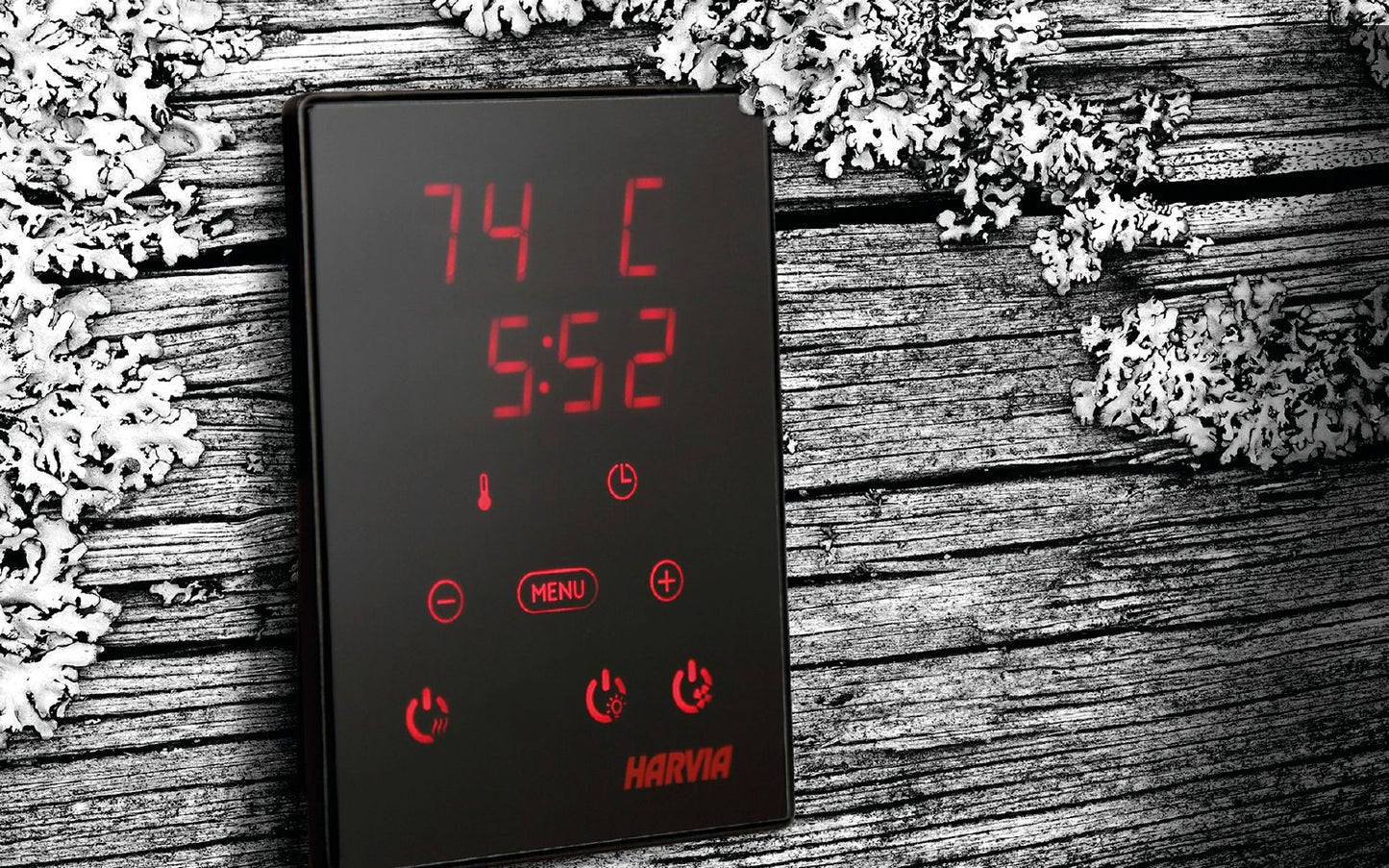 Harvia Xenio CX170 – Sauna Heater Controller