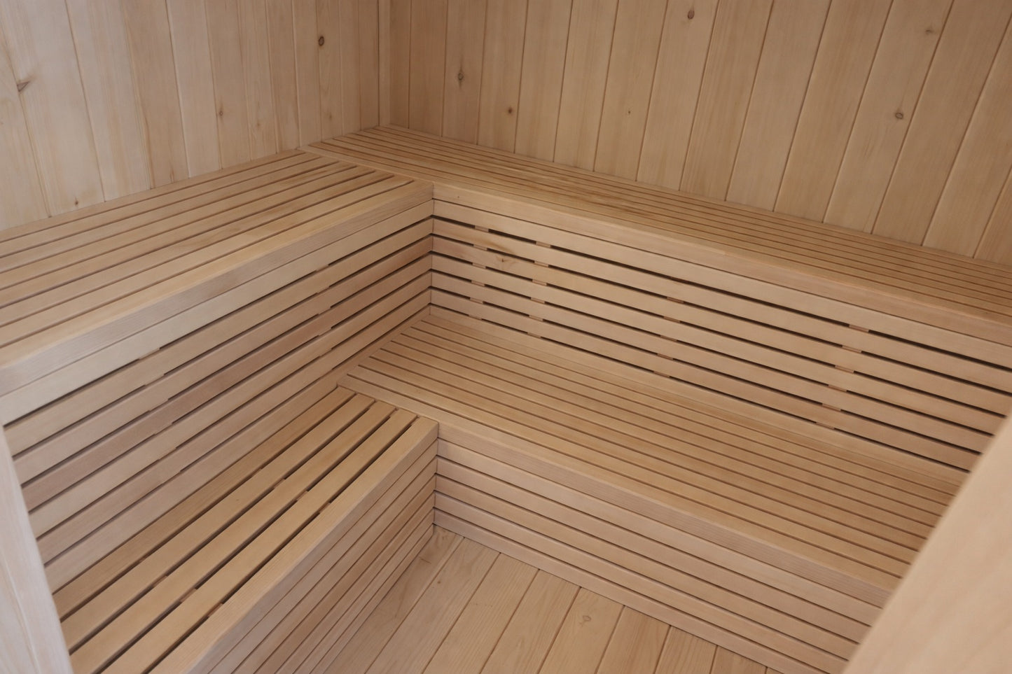 Serenify Nordic Quad Sauna