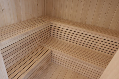 Serenify Nordic Quad Sauna