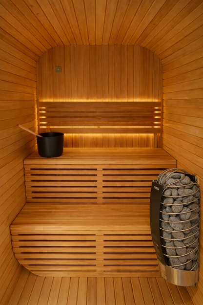 Serenify Solace 1-3 People Indoor / Outdoor Sauna