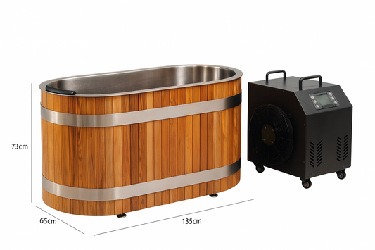 Solus Ice Bath – View Details