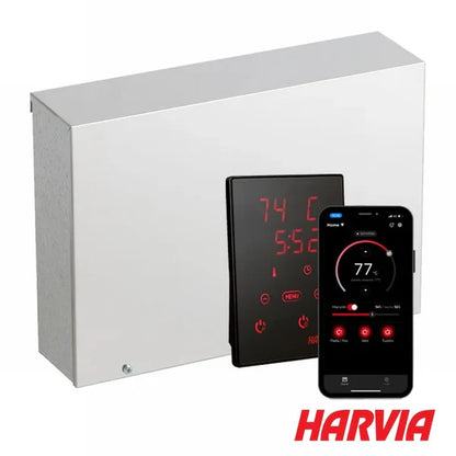 Harvia Xenio CX170 WiFi – Smart Sauna Heater Controller