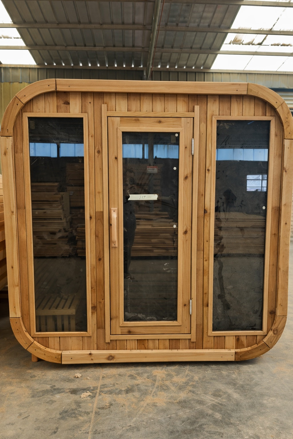 Serenify Nordic Quad Sauna