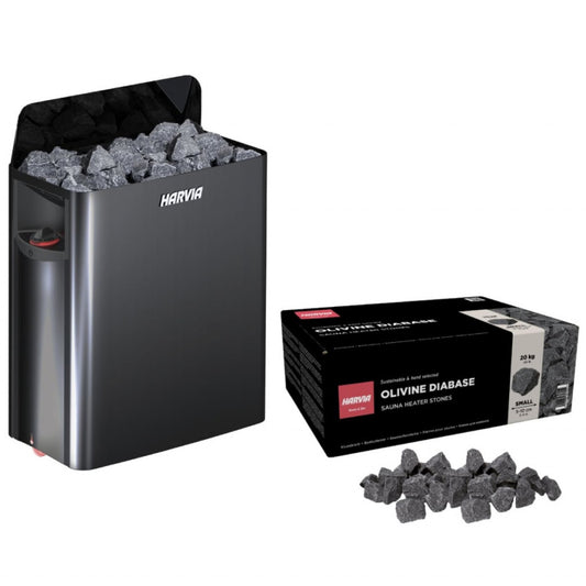 Harvia The Wall Heater